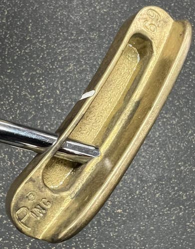 Used Ping 69 Mens Putter RH 11497-C000160262