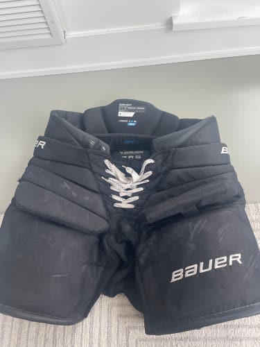 Medium Bauer Pro Goalie Pants Pro Stock (Used)