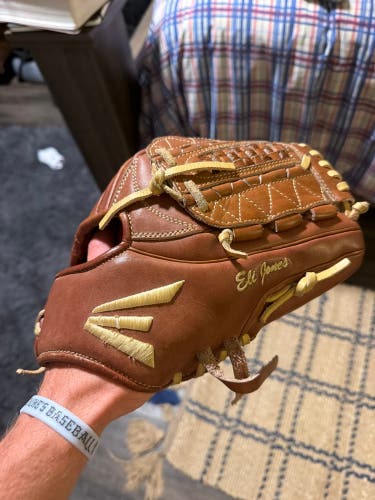 University of Southern Miss Easton Professional Series RH Pitcher's Baseball Glove 11.25" Team issue