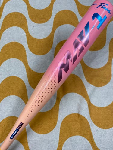 2026 Easton MAV1 Alloy Bat USSSA Certified (-8) Alloy 23 oz 31" (Used)