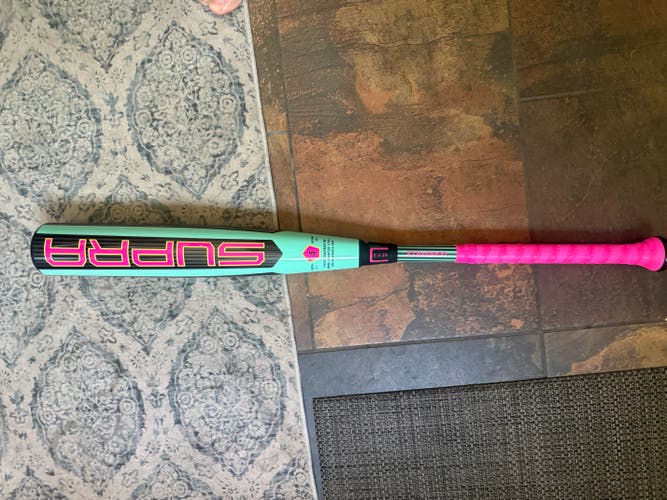 Louisville Slugger Supra Composite USSSA Certified Bat (-5) 26 oz 31" (Used)