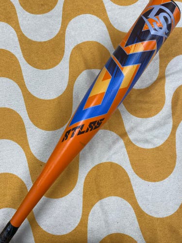 2023 Louisville Slugger Atlas Alloy Bat USSSA Certified (-10) Alloy 21 oz 31" (Used)