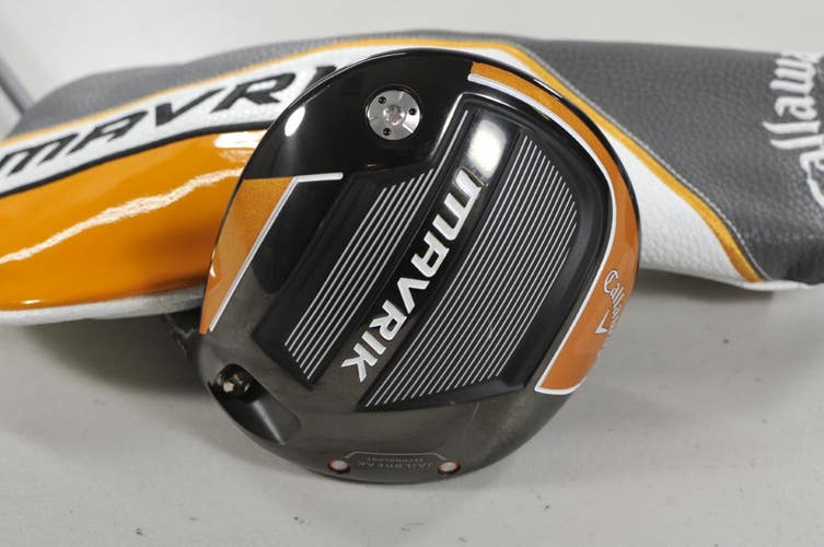 Callaway Mavrik 12* Driver Ladies Flex Right HZRDUS T800 4.0 45g #224039