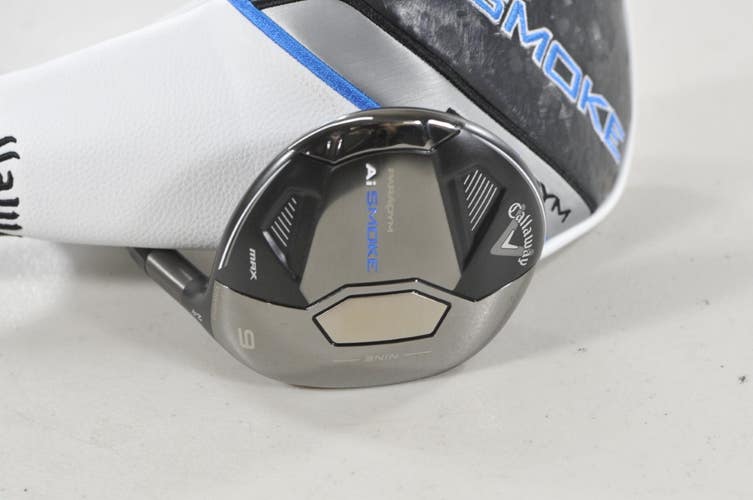 Callaway Paradym Ai Smoke MAX 9-24* Fairway Wood Senior Flex RH Graphite #224043