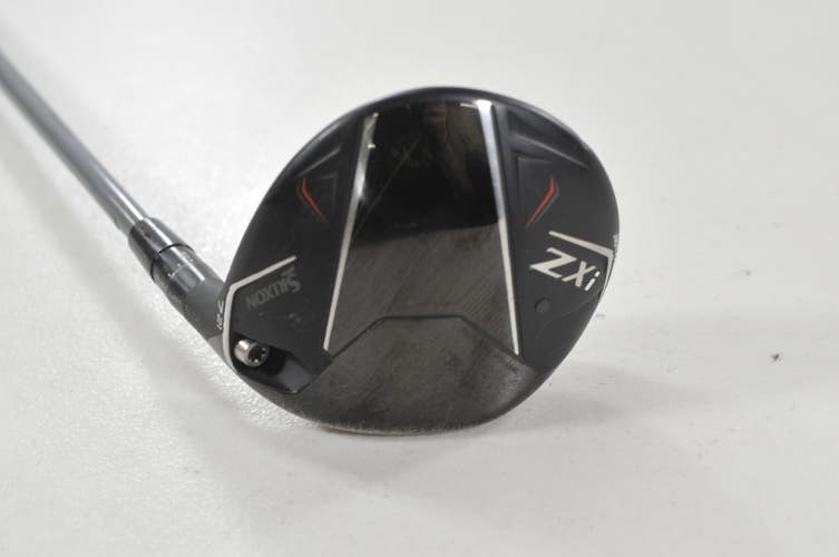 Srixon ZXi 7-21* Fairway Wood Stiff Flex RH Fujikura Pro 2.0 6 Graphite #223948