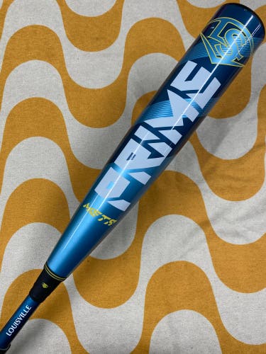 2025 Louisville Slugger Meta Prime Composite Bat USSSA Certified (-8) Composite 22 oz 30" (Used)