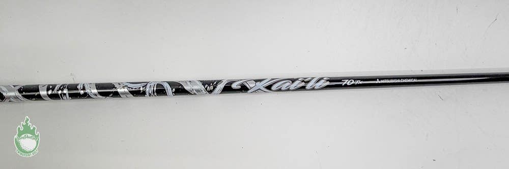 Mitsubishi Chemical Kai'li White 70g Tour Extra Stiff Flex Driver Shaft 43.25"