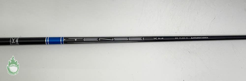 Mitsubishi Chemical Tensei 1k Blue 65g Stiff Flex Fairway Wood Shaft 42.25"