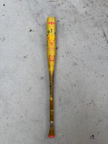Combat MFG Spec A1 Alloy BBCOR Certified Bat (-3) 30 oz 33" (Used)