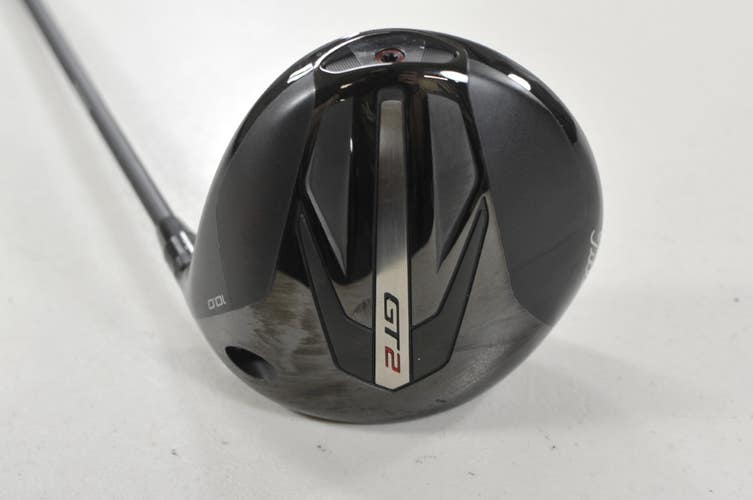 Titleist GT2 10* Driver Regular Flex Right Tensei 1K Blue 55g  #224030