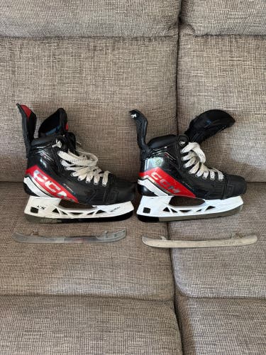 CCM Jetspeed FT6 pro Hockey Skates