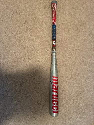 2023 Marucci CATX Alloy BBCOR Certified Bat (-3) 30 oz 33" (Used)