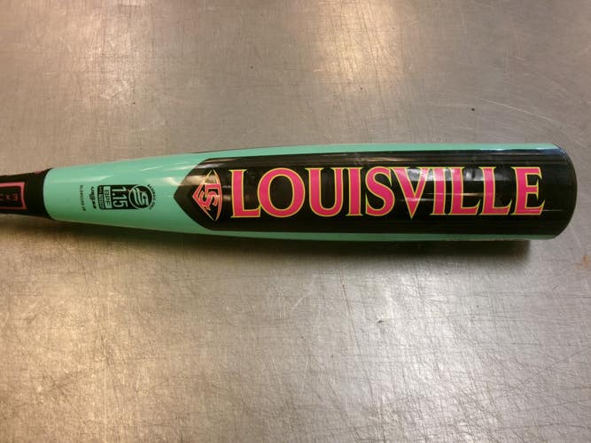 Used Louisville Slugger SUPRA 2026 BB/SB USSSA 2 3/4 Bat 29" 11339-S000205428