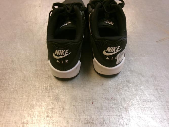 Used Nike Mens Golf Shoes Black Senior 9 11339-S000205410