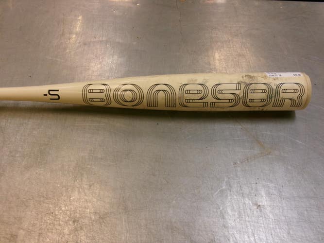 Used Warstic BONESABER BB/SB USSSA 2 5/8 Bat 31" 11339-S000205406
