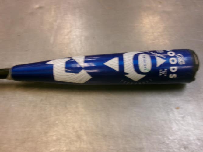 Used Demarini THE GOODS BB/SB USA 2 5/8 Bat 30" 11339-S000205403
