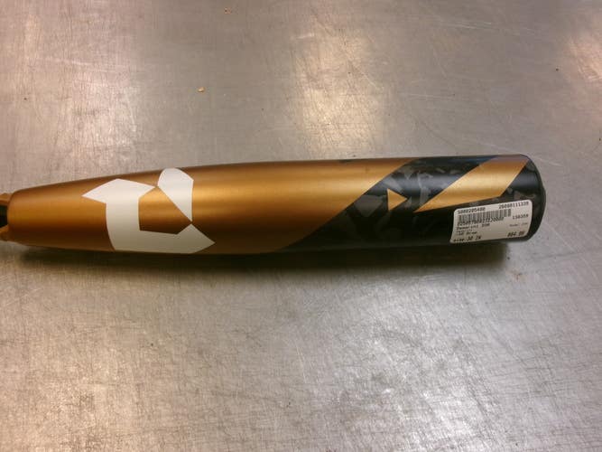 Used Demarini ZOA BB/SB USSSA 2 3/4 Bat 30" 11339-S000205400