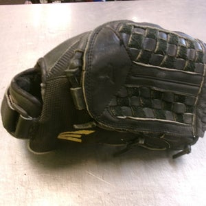 Used Easton SALVO BB/SB Glove RH Throw Black 13" 11339-S000205289