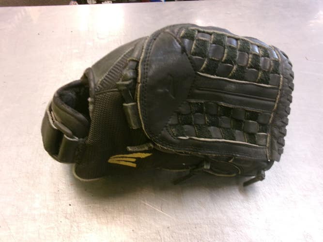 Used Easton SALVO BB/SB Glove RH Throw Black 13" 11339-S000205289