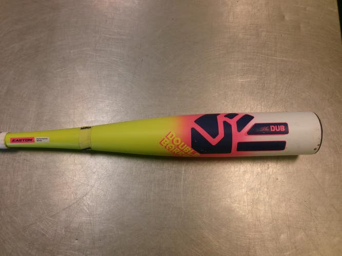Used Easton THE DUB BB/SB USSSA 2 3/4 Bat 30" 11339-S000205271