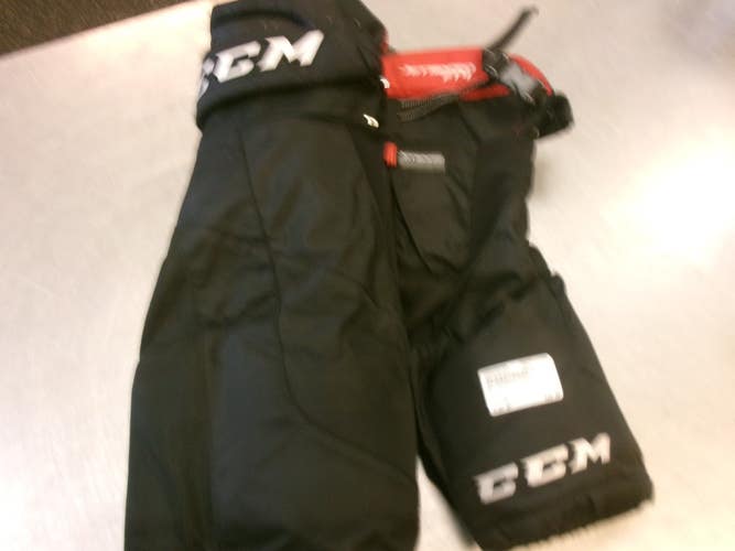 Used CCM JETSPEED FT4 Junior Pant Black SM 11339-S000205263