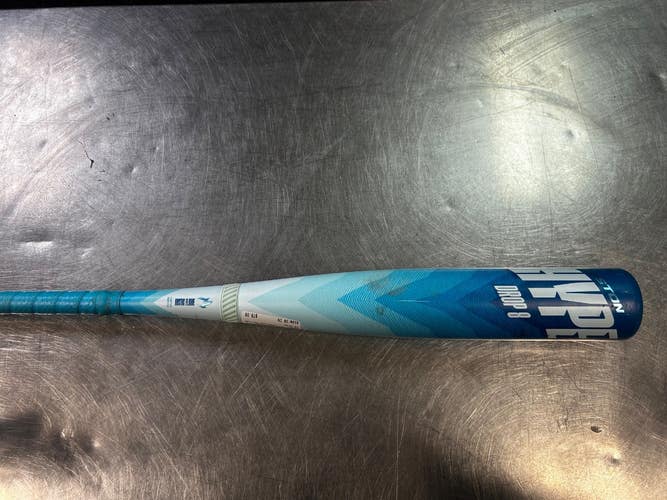 Used Easton 2025 HYPE FIRE BB/SB USSSA 2 3/4 Bat 30" 11868-S000071233