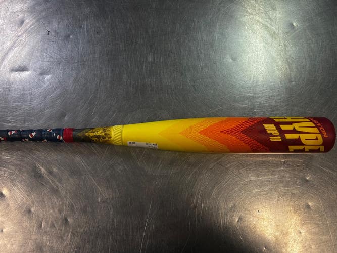 Used Easton 2024 HYPE FIRE BB/SB USSSA 2 3/4 Bat 30" 11868-S000071229