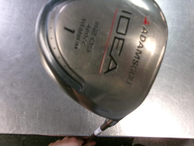 Used Adams IDEA A2OS Mens Driver RH HT 11868-S000071169