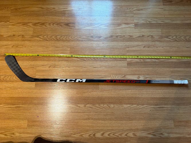 Senior CCM JetSpeed FT Plus Right Handed Hockey Stick P90TM 75 Flex (Used)