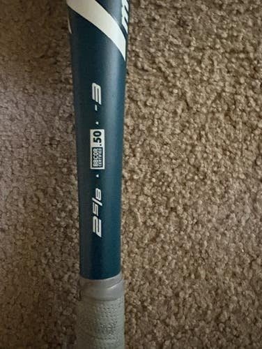 Marucci F5 Alloy BBCOR Certified Bat (-3) 27 oz 30" (Used)