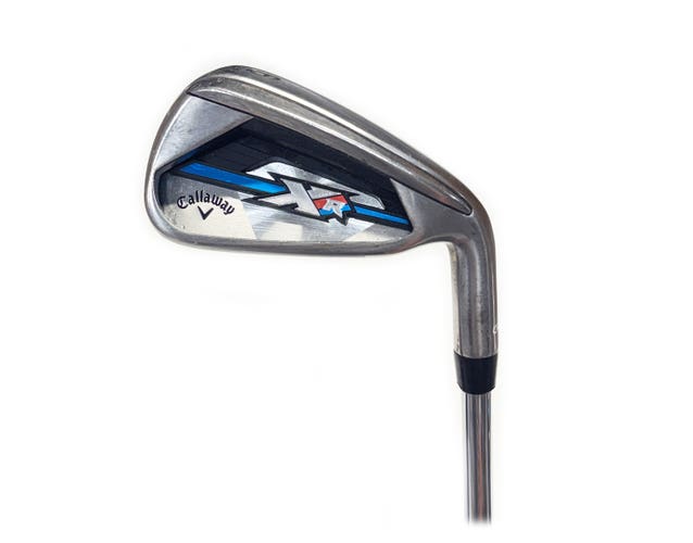 Callaway XR OS 5-PW +3/4" Long Iron Set Steel Speedstep 80 Regular Flex