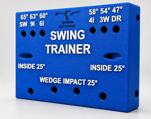 Swing Trainer 3.0
