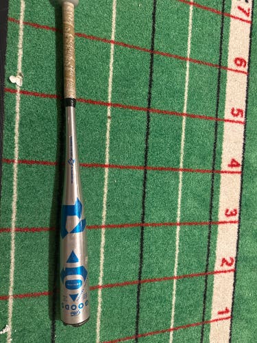 2022 DeMarini The Goods One Piece of Art is Alloy Bat USABat Certified (-9). 28”