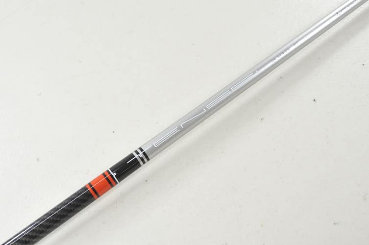 Mitsubishi Tensei CK Red 60g Regular Flex TaylorMade Driver Shaft Qi SIM #224091
