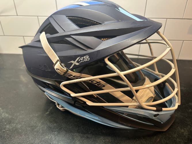 Cascade XRS Pro Helmet (Used)