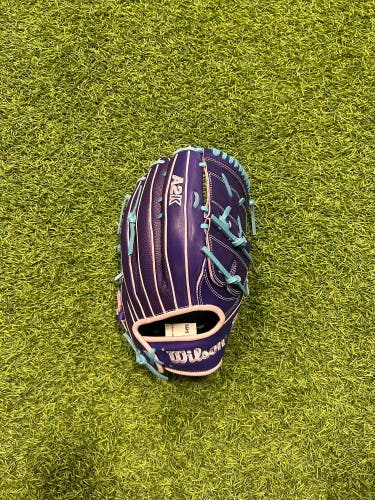 Wilson A2K RH Baseball Glove 12.75" (New)