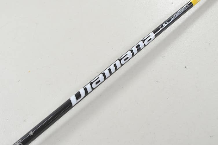 Mitsubishi Diamana T+ 60g Stiff Flex TaylorMade Driver Shaft Qi35 Qi4D #223968