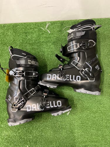 Dalbello Cabrio MV 100 IF Ski Boots | Medium Flex (Mondo 26.5)