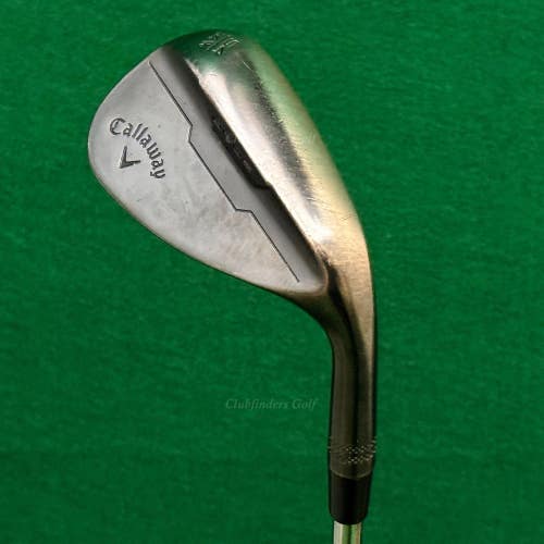 Callaway Opus Black Shadow 54-14W 54 Sand Wedge Rifle 6.5 Steel Extra Stiff