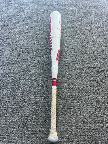 2025 Marucci CATX2 Connect Hybrid USSSA Certified Bat (-10) 18 oz 28" (Used)