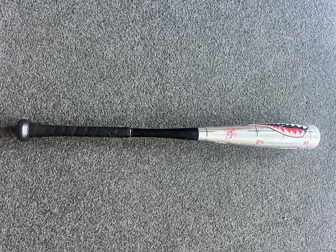 2025 Victus Vibe Alloy USABat Certified Bat (-10) 18 oz 28" (Used)