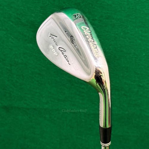 Cleveland Tour Action 900 Chrome 52 Gap Wedge True Temper Steel Wedge Flex