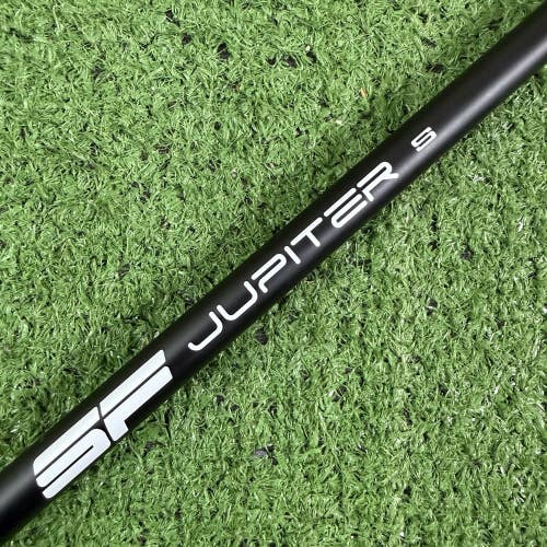 Steadfast SF Jupiter Stiff Flex Graphite Black Driver Shaft Callaway Tip 44.5