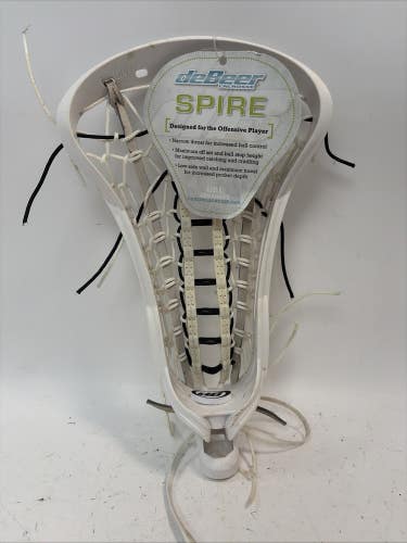 Debeer Spire Women's Lacrosse Head