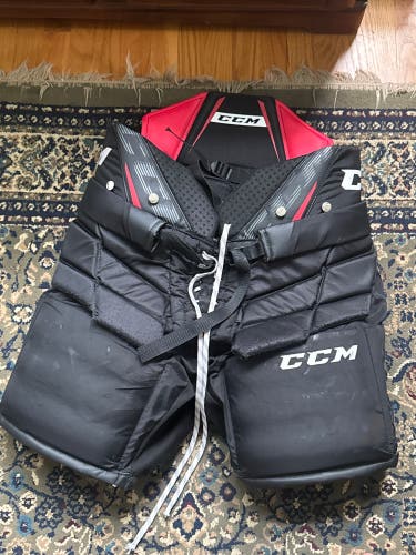 Large CCM 1.9 Goalie Pants (Used)