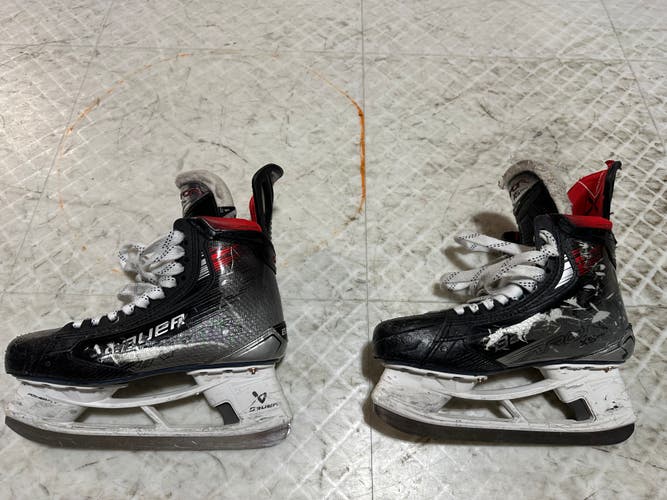 Bauer Vapor X5 Pro Hockey Skates 8.5 (Used)