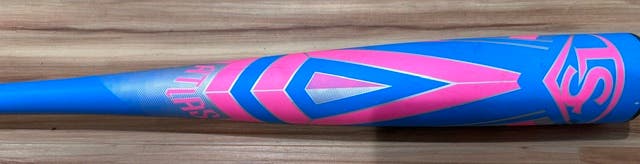 2026 Louisville Slugger Atlas Alloy BBCOR Certified Bat (-3) 27 oz 30" (Used)