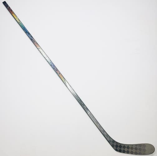 New Custom Black Bauer Nexus Tracer (Pulse Build)-LH-82 Flex-P28-Grip W/ Full Tactile