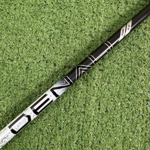 Project X Denali Black 60g 6.0 Stiff Flex Driver Shaft Callaway Tip 44.25