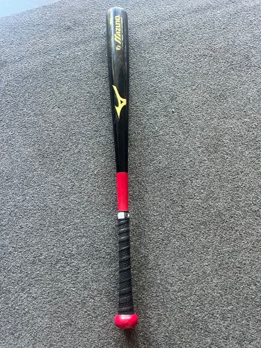 Mizuno Bamboo BBCOR Certified Bat (-3) 30 oz 33" (Used)